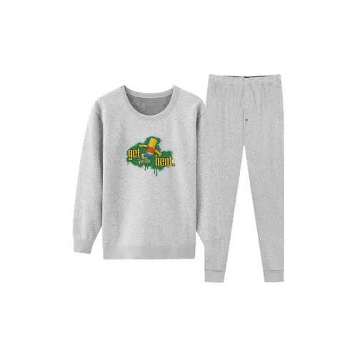 The Simpsons Мужские термокуртки