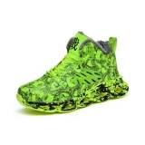 1928M Green Fleece-Lined