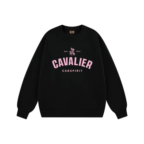 CCAABB Унисекс Свитшоты