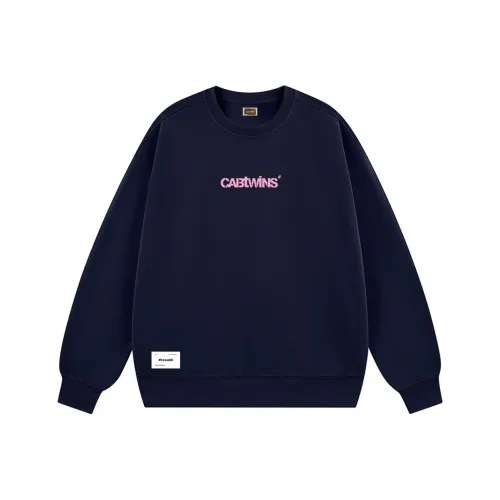 CCAABB Унисекс Свитшоты