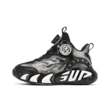 Чёрный и белый, кожа, поверхность