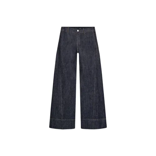 ZARA Черные Женские Джинсы