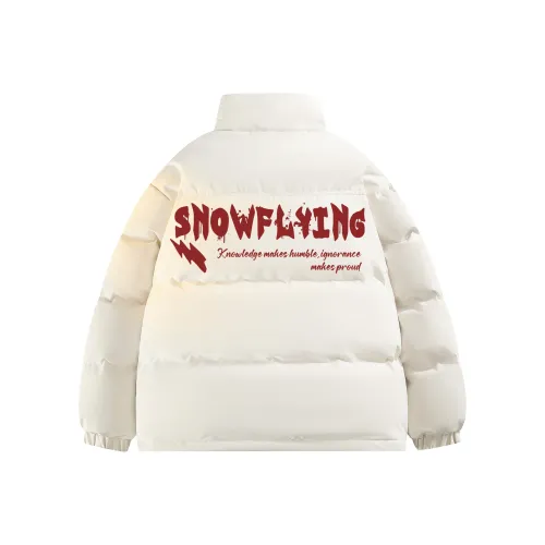 SNOW FLYING Унисекс Пуховики