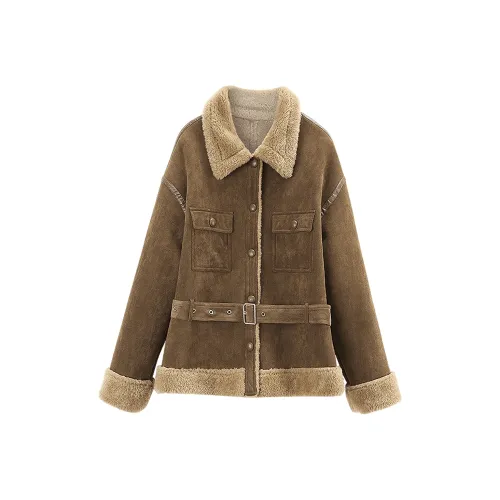 A paradise for awakening Мех Женские