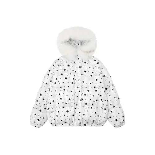 April20th Пуховая куртка Женская