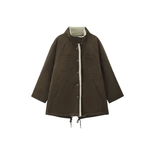 Giordano 08 Palm Женские пуховики