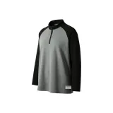 Серый меланж