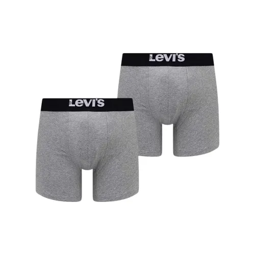 Levi's Боксер-брюки Мужской упаковка из 2 штук