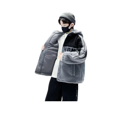 TAOTIANMAO Серый Kids Утеплённые куртки