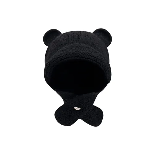 Yalu Preferred Акриловые шапки-бини для женщин