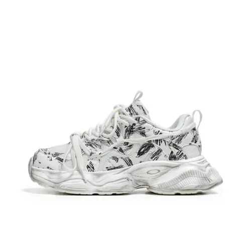 Animal Claws массивные кроссовки унисекс