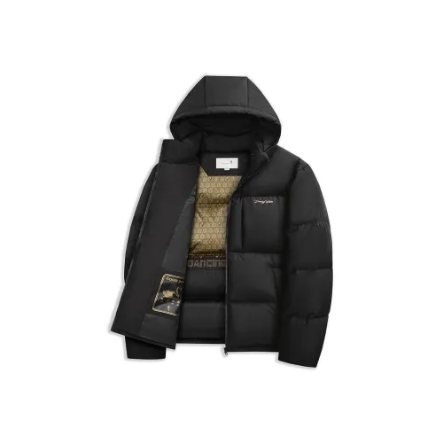 Dance with Wolves Пуховик Мужской