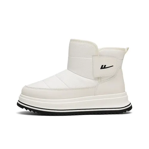 Warrior Термический Увеличивающий Высоту Устойчивый к Износу 11см Снеботуфли Мужской