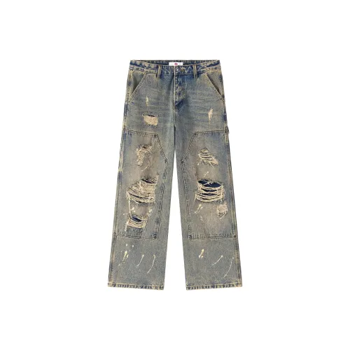 Lee Cooper Джинсы прямого кроя Мужской