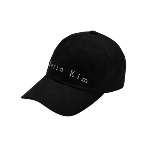 MATIN KIM 100% хлопок Кепки Женские Черный