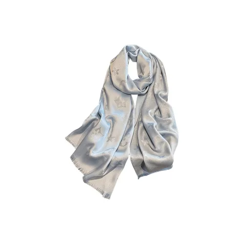 NOME Полиэстер Трикотаж Шарфы Унисекс