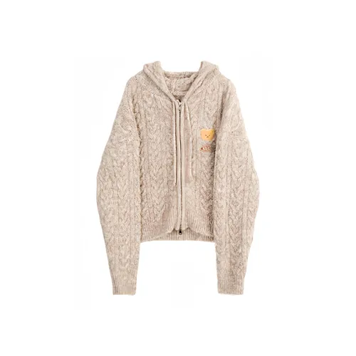 Incolore Кофе Женские Трикотаж