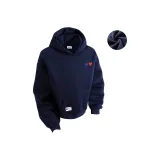 Темно-синий (с флисовой подкладкой)