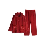 64119 Бордовый