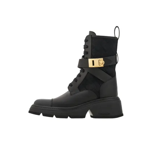 Ferragamo Ботильоны Женские Черные