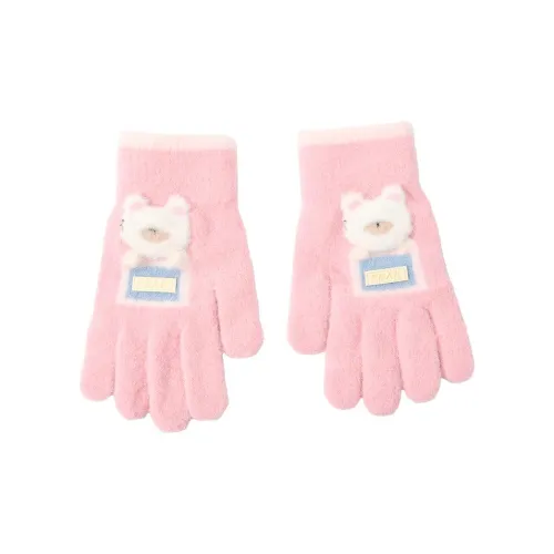 PEAK Акриловые вязаные перчатки унисекс