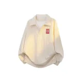 Абрикосовый (с флисовой подкладкой и утеплением)