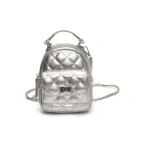 Серебристый