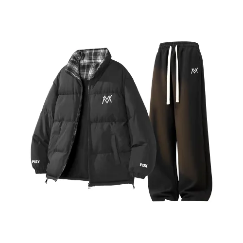 PISYPOX Спортивный повседневный костюм унисекс