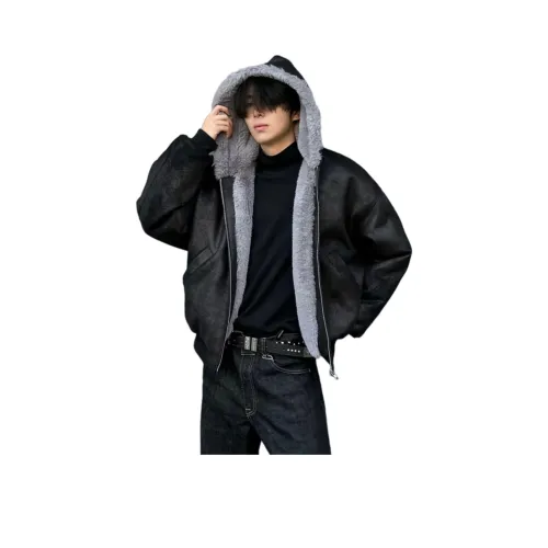 GUHUO Унисекс Пуховики