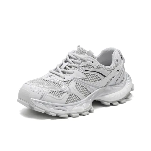 D Fuse SCANDINAVIA Низкий Топ Телесный Кроссовки Женские