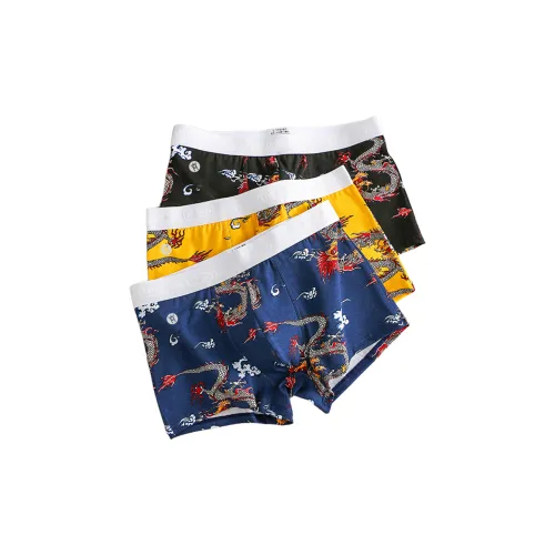 FAVMARTHA Мужские боксер-шорты