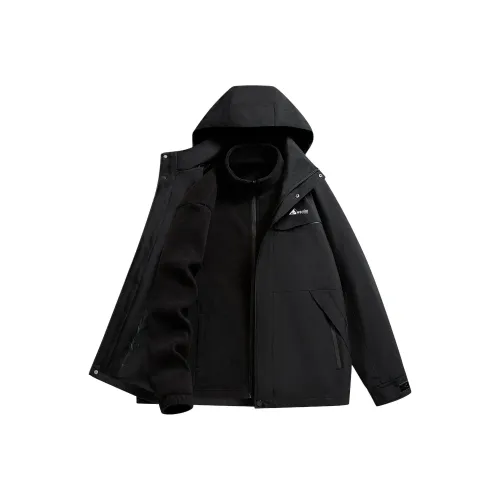 Warrior Soft Shell Jacket Unisex