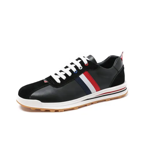 Dunnu Износостойкие Низкие Топы Повседневная Обувь Мужская