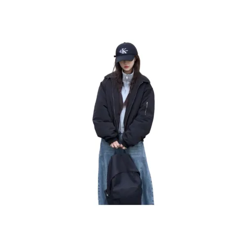 ENPofficial Хлопковый пуховик женский