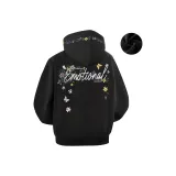 Черный [с флисовой подкладкой]