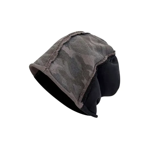 Yalu Preferred Хлопок Шапки-бини Унисекс