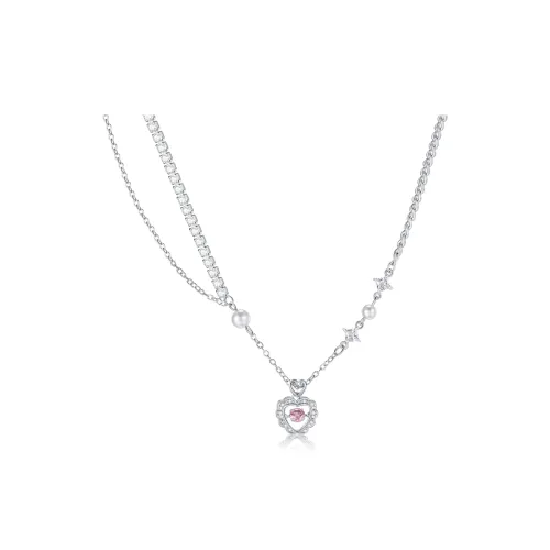 Barbie Copper Alloy Necklaces Women's