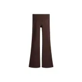 Тепло-коричневый