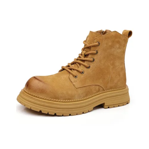 MIIOW Martin Boots Мужской