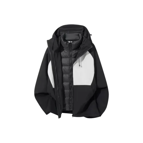 Simyke Унисекс Куртки