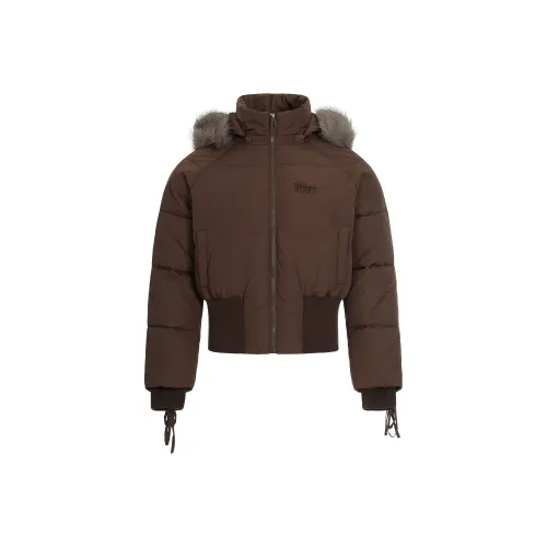 GBXM Женские пуховики