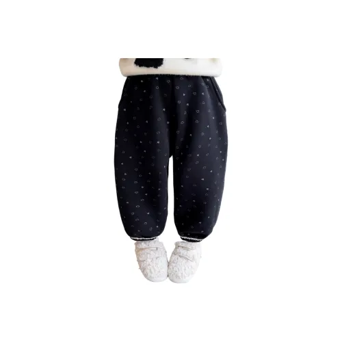 GOYN Черные Брюки для Дошкольников