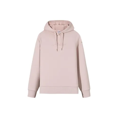 ANTA ZONGXUNXILIE Свитшот Женские