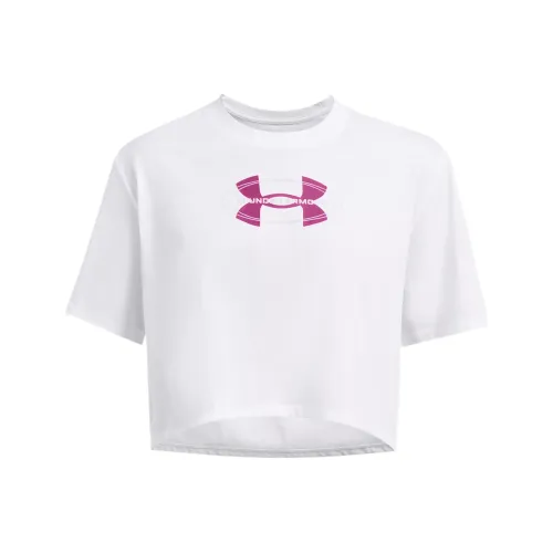 Under Armour Boxy Стандартная футболка женская