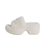 Снежно-горный белый