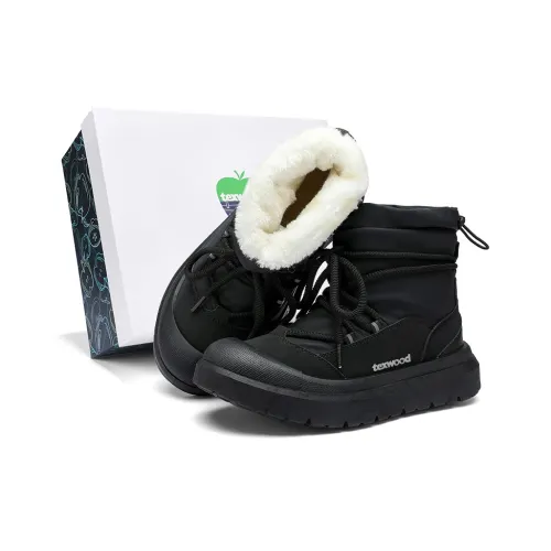 TEXWOOD Амортизация Покрытие Увеличение Высоты Баланс Устойчивость к Износу Зимние Ботинки Мужские