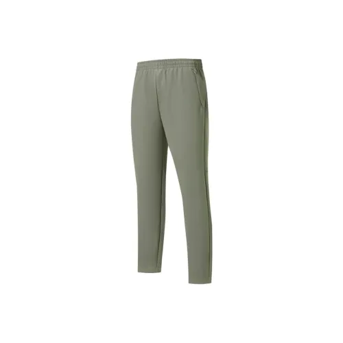 XTEP Eternal Термические Мужские Повседневные Штаны Серого цвета