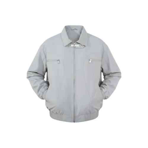 SHAQ Унисекс Куртки