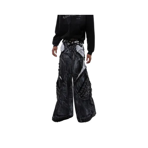 TREND ST Унисекс Джинсы