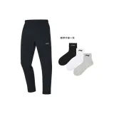 Черные носки Li-Ning, 1 упаковка